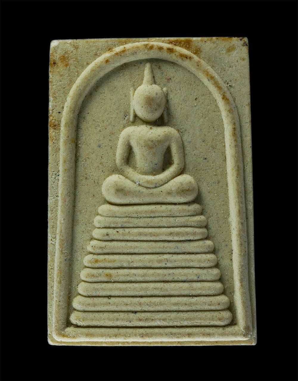 13Oct24 (17)p.jpg - พระสมเด็จ 9 ชั้น ปี2554 วัดเขาดิน(ชุ่มทอง) อ.แกลง จ.ระยอง เนื้อผงพุทธคุณ ผงว่าน จัดสร้างโดย พระอธิการสังเวียน คุณยุตฺโต เจ้าอาวาสรูปปัจจุบัน | https://kamulet.in.th